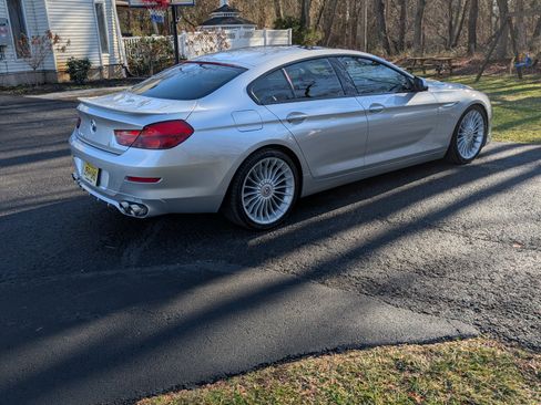 Used 2017 BMW ALPINA B6 xDrive Gran Coupe image 9