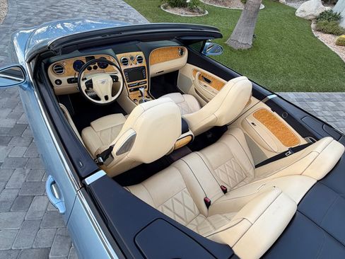 Used 2008 Bentley Continental GTC AWD/4WD image 11