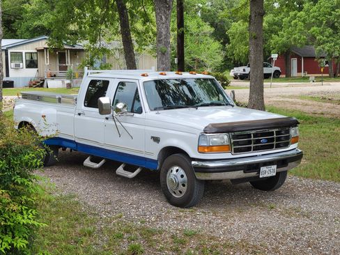 Used 1996 Ford F350 2WD Crew Cab image 4