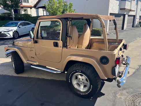 Used 1999 Jeep Wrangler Sport image 6