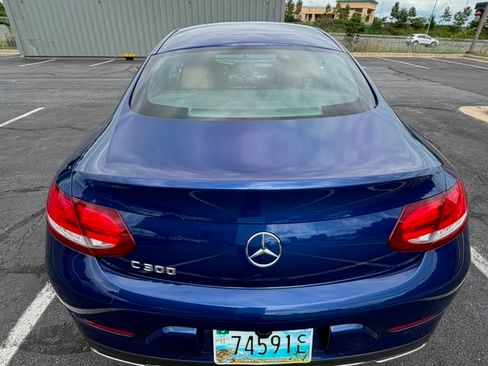 Used 2017 Mercedes-Benz C 300 Coupe image 10