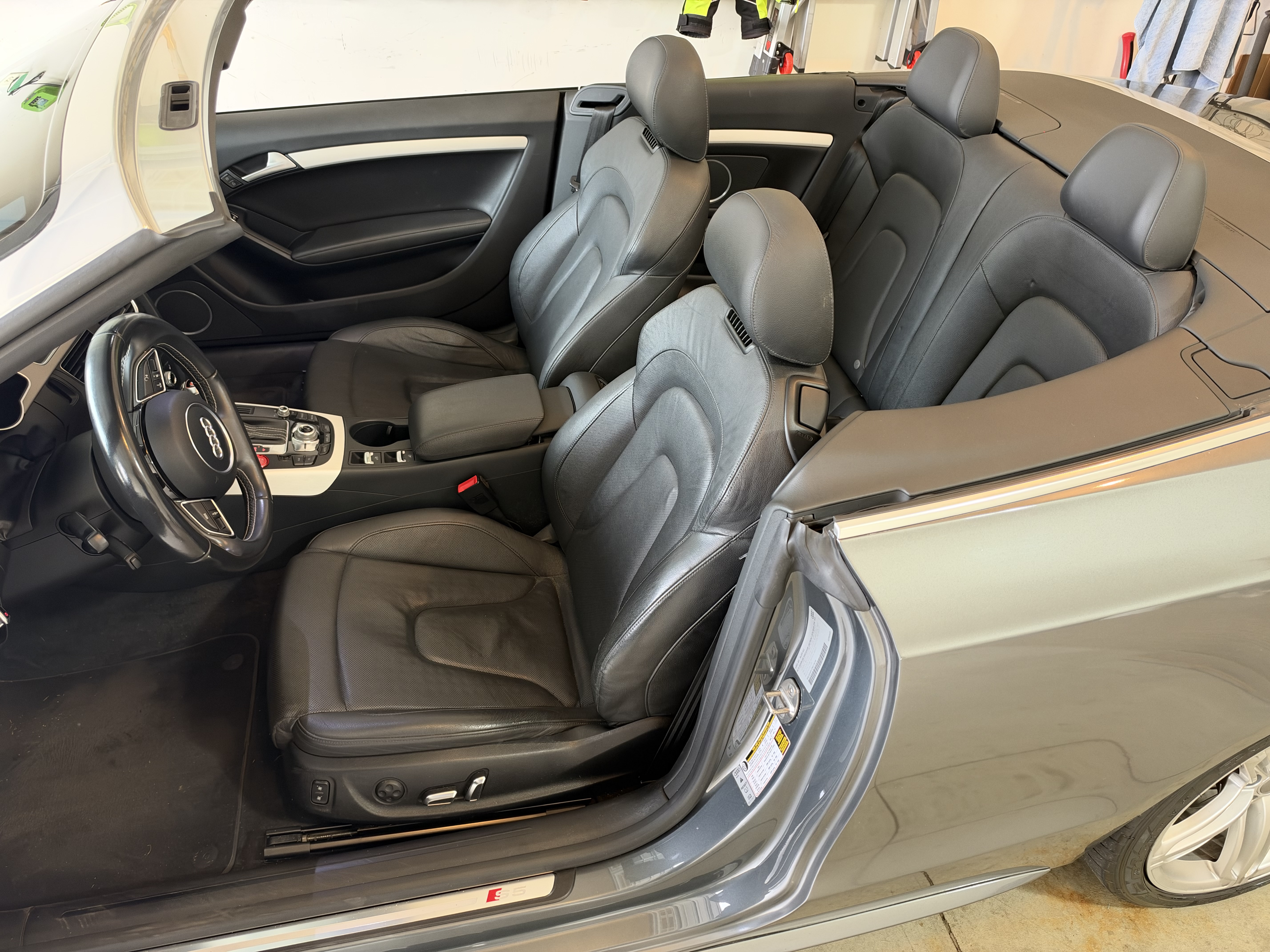Used 2013 Audi S5 Prestige AWD/4WD image 11