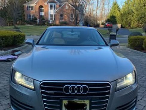 Used 2013 Audi A7 3.0T Premium Plus AWD/4WD image 2