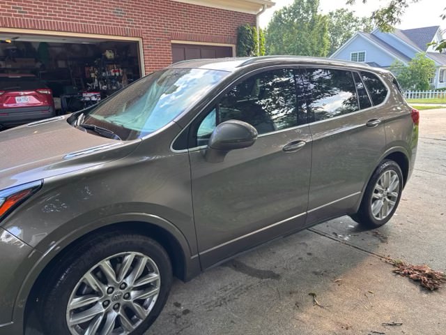Used 2019 Buick Envision Premium AWD/4WD image 4