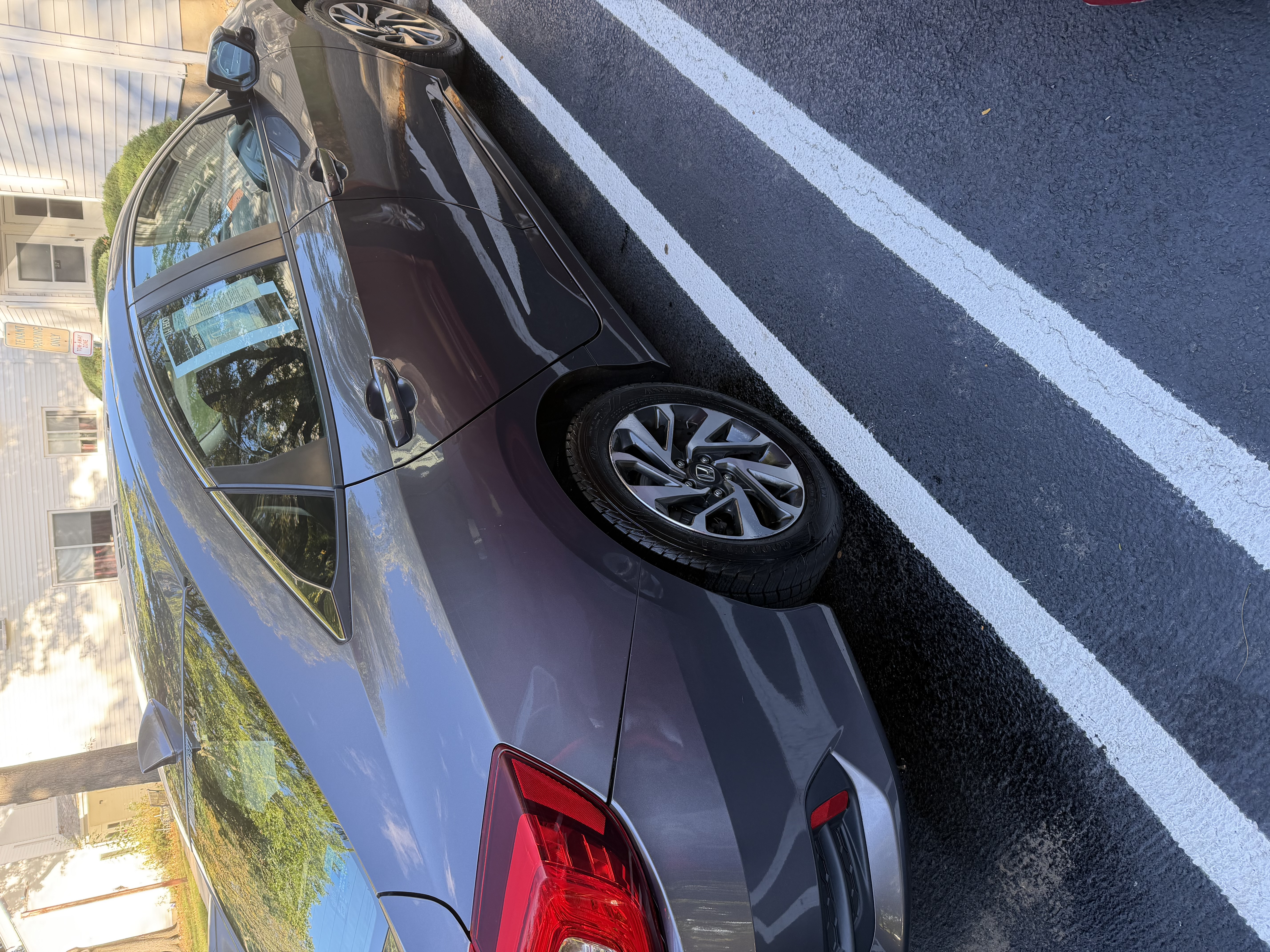Used 2017 Honda Civic EX image 24