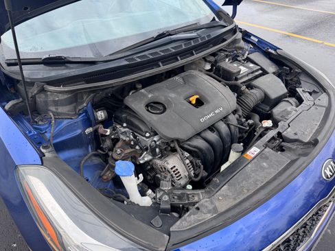 Used 2018 Kia Forte S w/ S Technology Plus Package image 9