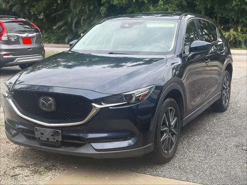 Used 2018 MAZDA CX-5 Grand Touring AWD/4WD image 2