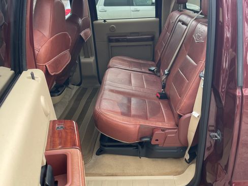 Used 2010 Ford F250 King Ranch image 12