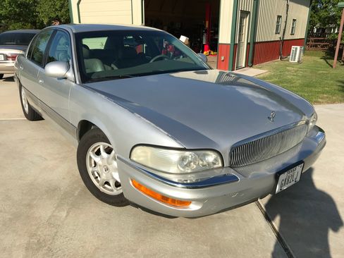 Used 2001 Buick Park Avenue w/ Prestige Pkg image 5