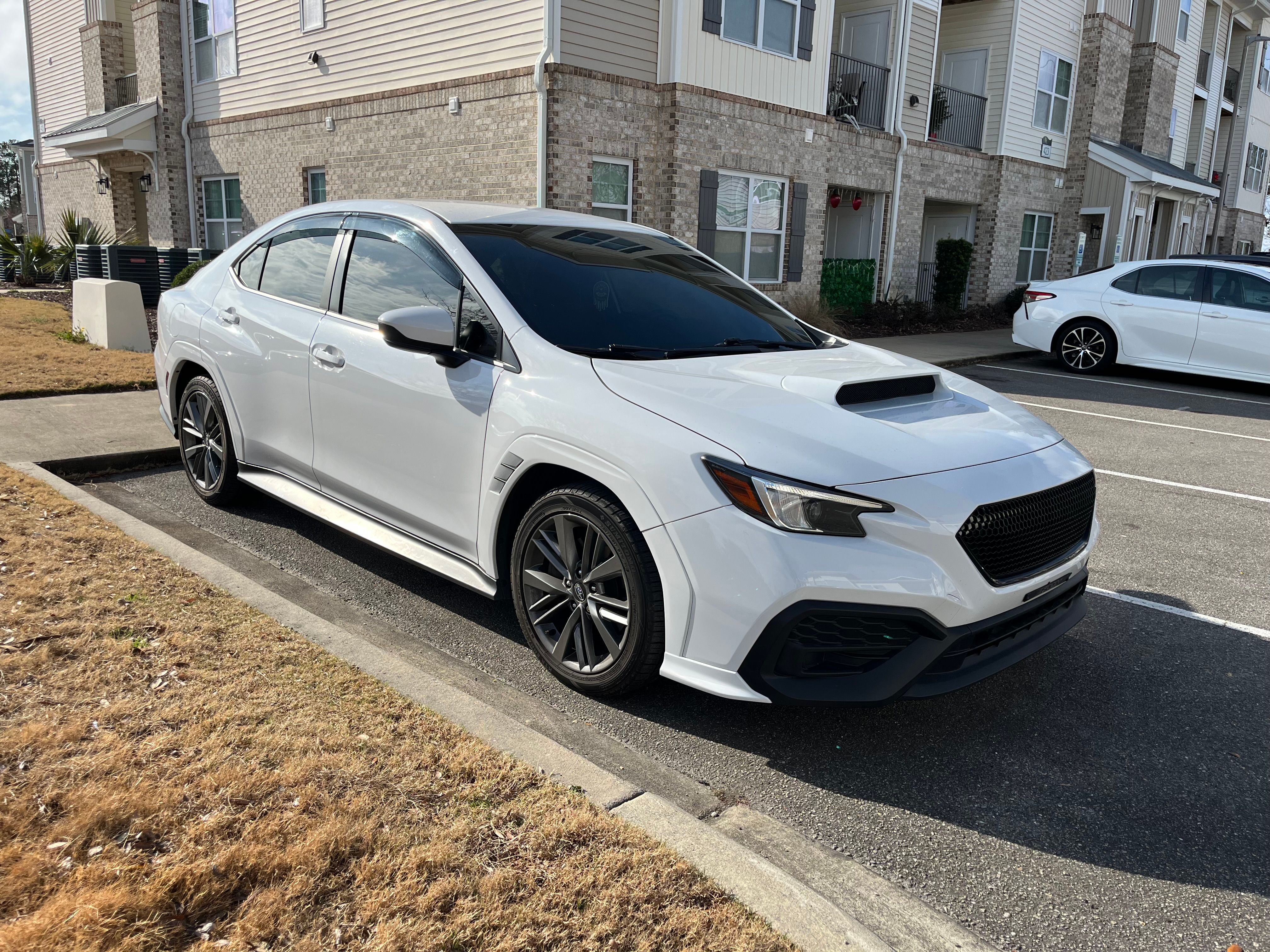 Used 2022 Subaru WRX AWD/4WD image 1