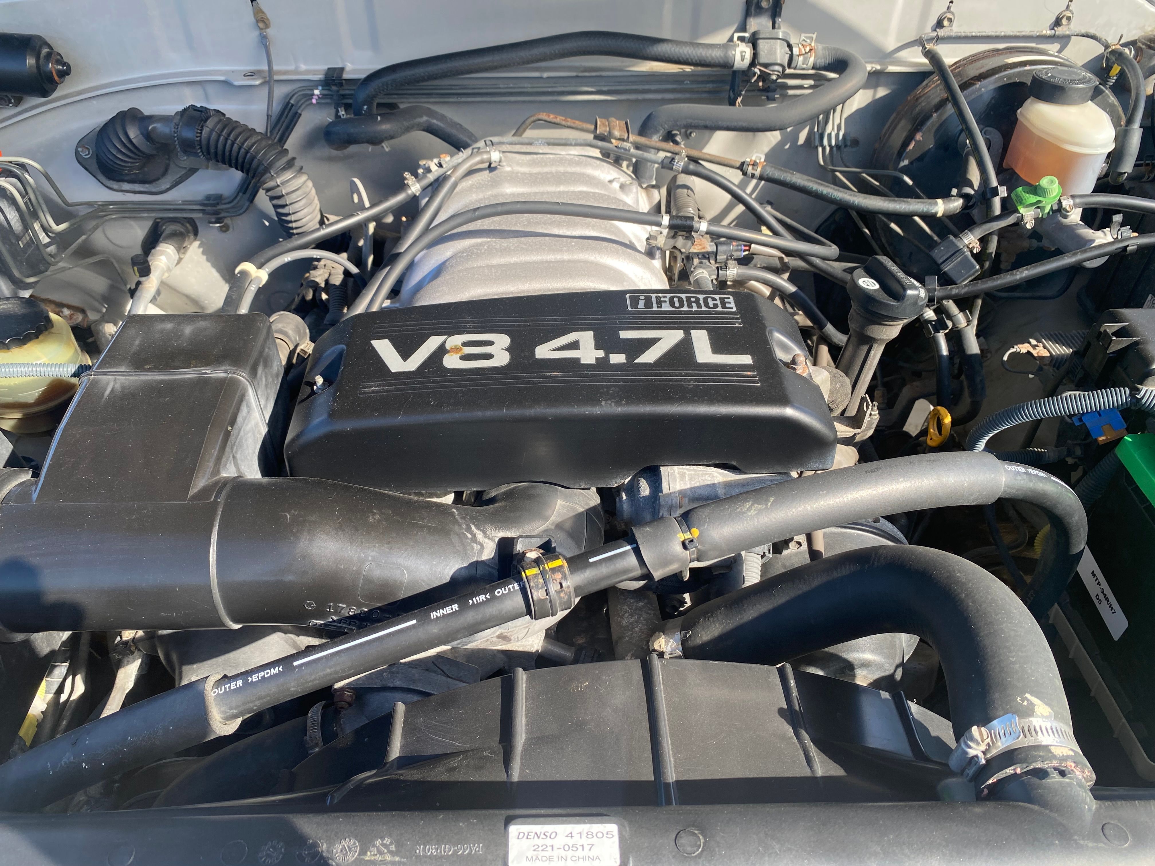 Used 2002 Toyota Tundra SR5 AWD/4WD image 26