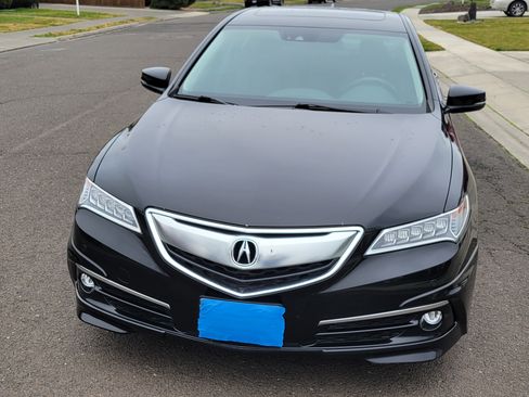Used 2017 Acura TLX V6 SH-AWD w/ Advance Package image 14