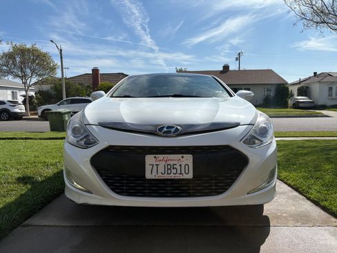 Used 2015 Hyundai Sonata Limited w/ Option Group 02 image 4