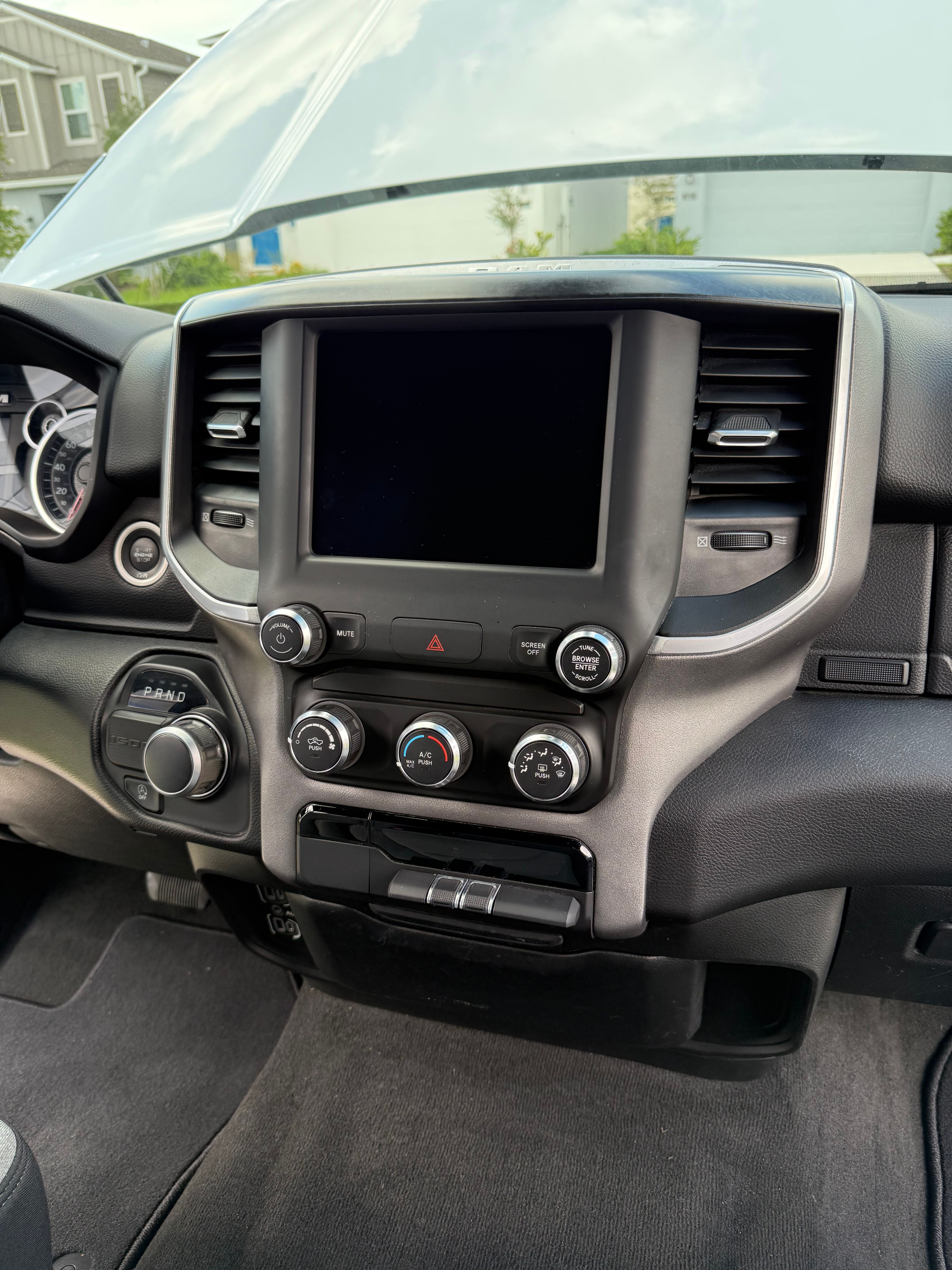 Used 2021 RAM 1500 Big Horn RWD image 16