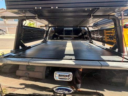 Used 2011 Ford F250 Lariat w/ Lariat Ultimate Pkg AWD/4WD image 14