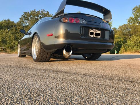 Used 1993 Toyota Supra Turbo RWD image 5