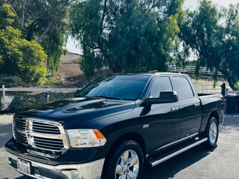 Used 2015 RAM 1500 Big Horn image 1