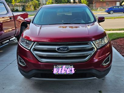 Used 2015 Ford Edge SEL w/ Equipment Group 201A