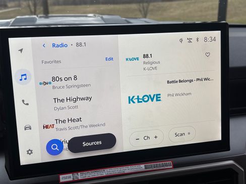 Used 2026 Toyota 4Runner TRD Sport Premium w/ Tow Technology Package image 11