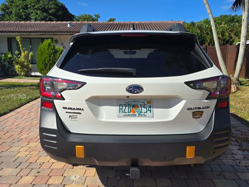 Used 2024 Subaru Outback Wilderness image 5