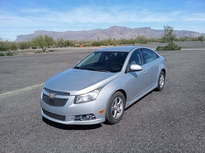 Used 2012 Chevrolet Cruze LT w/ RS Package