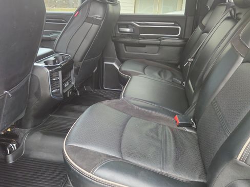 Used 2022 RAM 3500 Laramie image 16