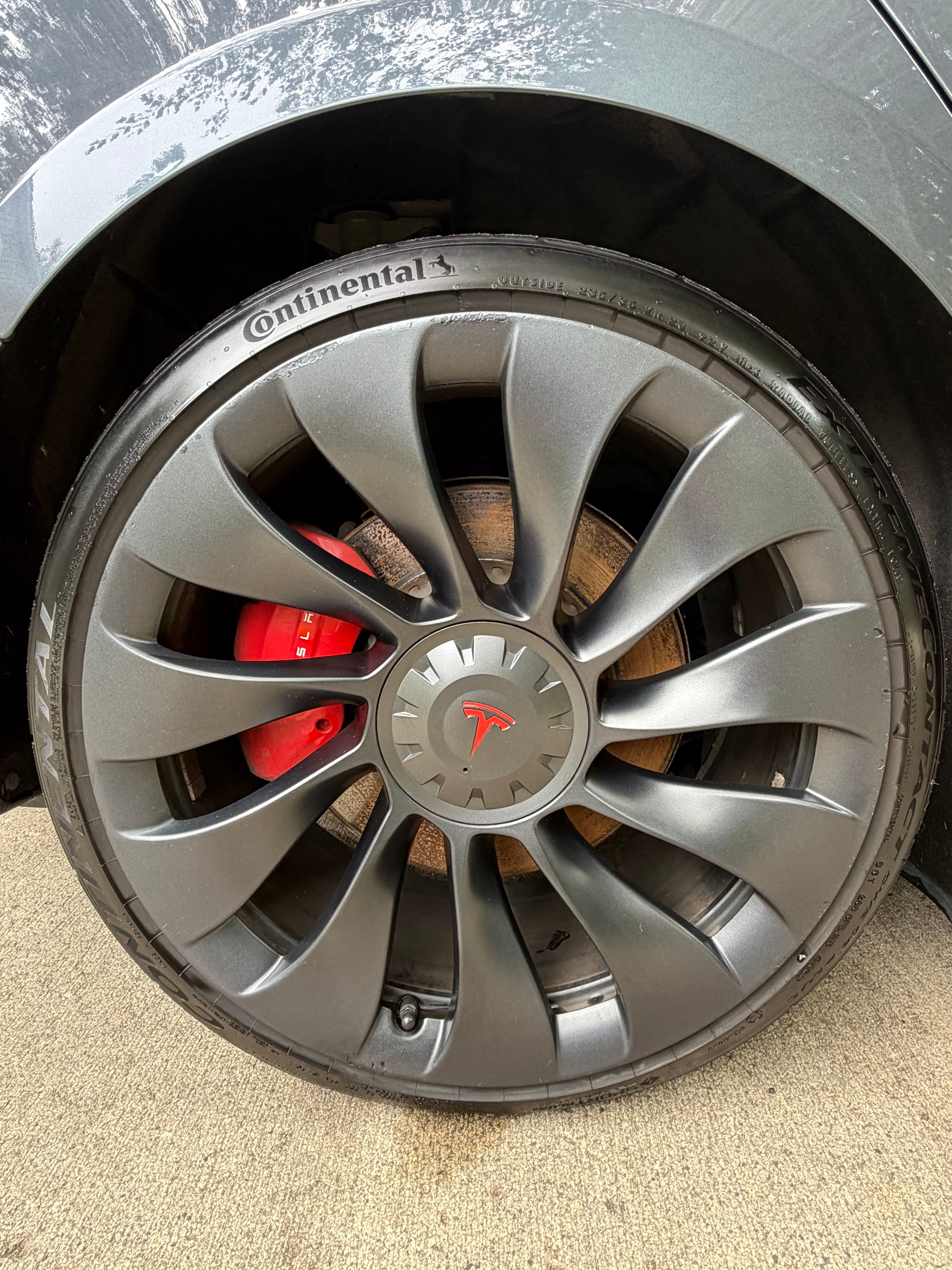 Used 2022 Tesla Model 3 Performance AWD/4WD image 25
