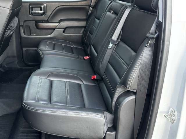 Used 2018 GMC Sierra 1500 Denali w/ Denali Ultimate Package AWD/4WD image 8