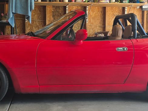 Used 1994 MAZDA MX-5 Miata image 5