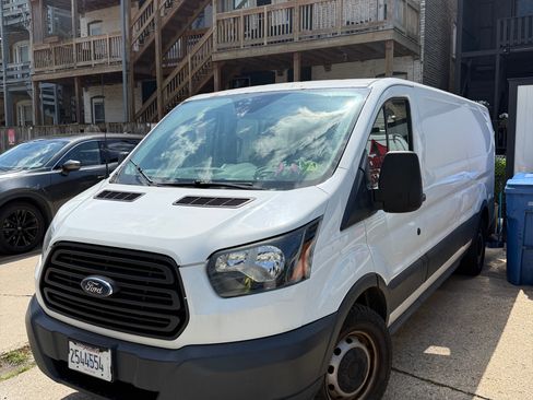Used 2017 Ford Transit 150 148 Low Roof RWD image 1