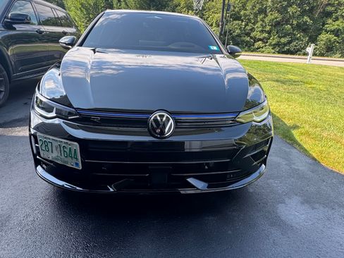 Used 2026 Volkswagen Golf w/ Euro Style Package AWD/4WD image 6