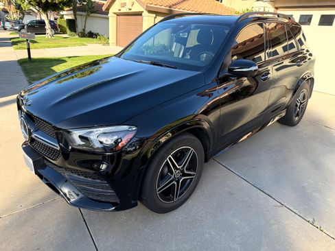 Used 2020 Mercedes-Benz GLE 350 4MATIC image 6