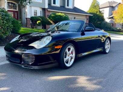 Used 2004 Porsche 911 Carrera 4S