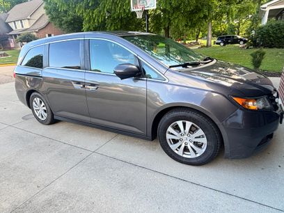 Used 2016 Honda Odyssey SE
