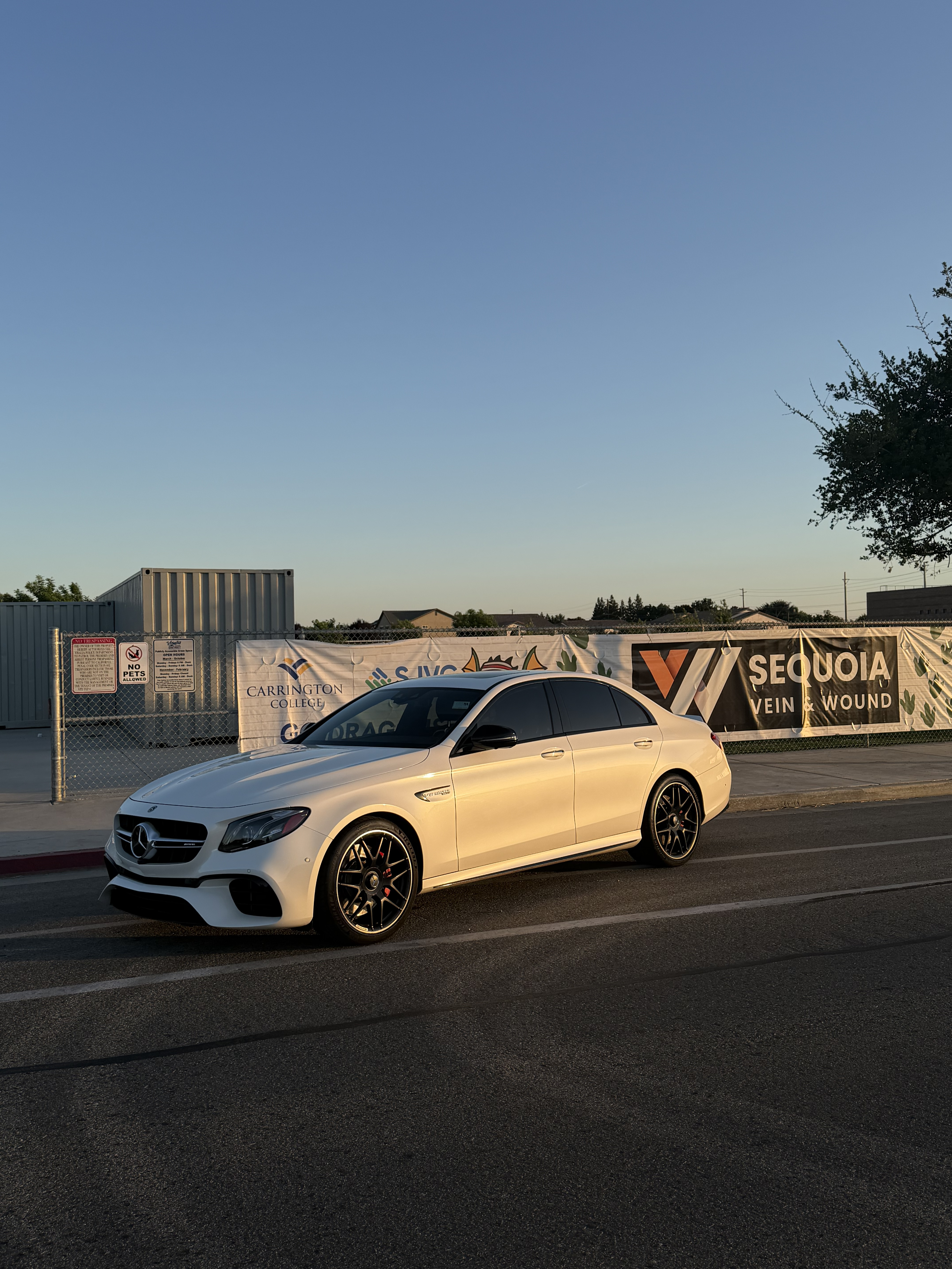 Used 2018 Mercedes-Benz E 63 AMG S image 17