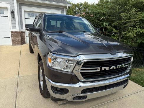 Used 2020 RAM 1500 Big Horn image 4
