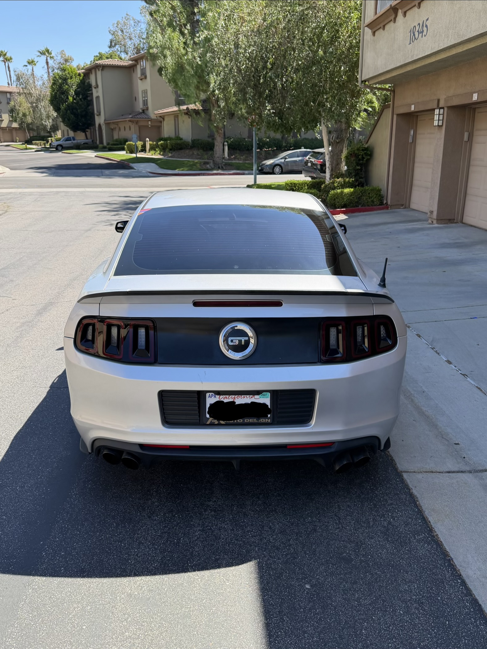 Used 2012 Ford Mustang GT RWD image 9