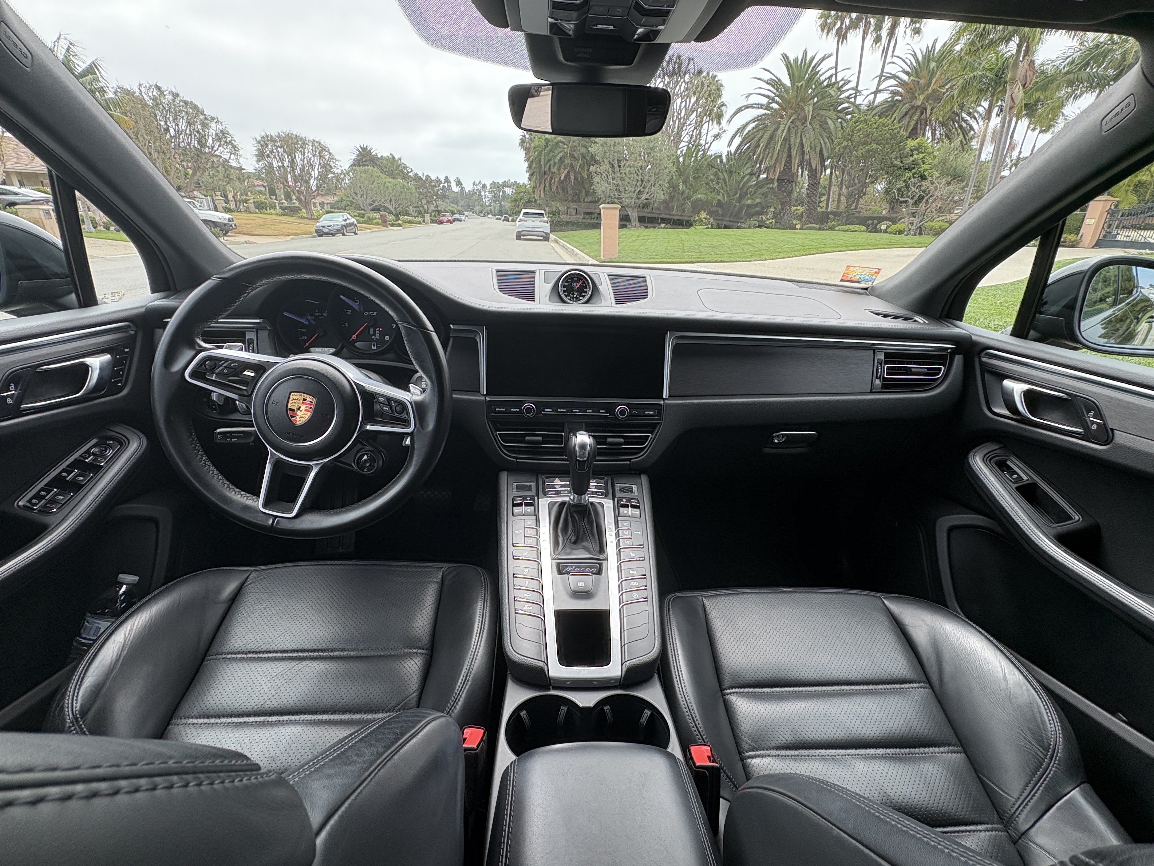 Used 2020 Porsche Macan GTS AWD/4WD image 10