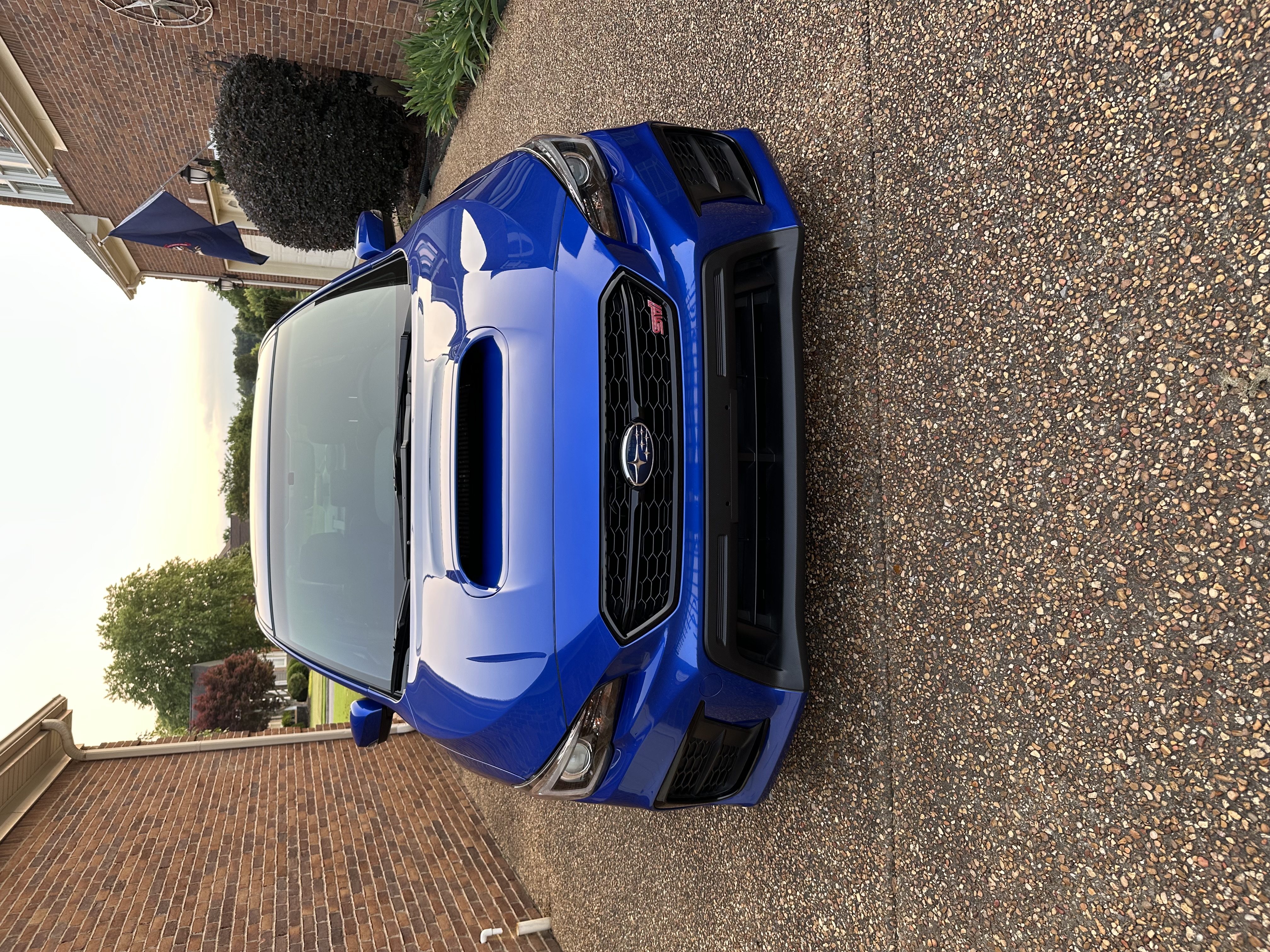 Used 2020 Subaru WRX STI Limited AWD/4WD image 5