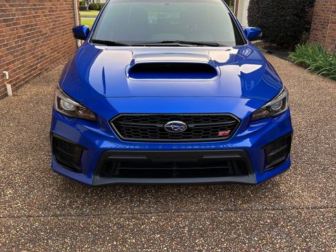 Used 2020 Subaru WRX STI Limited AWD/4WD image 5