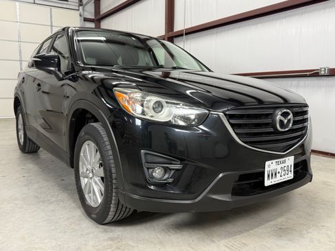 Used 2016 MAZDA CX-5 Touring image 6