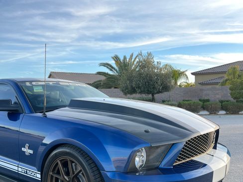 Used 2008 Ford Mustang Shelby GT500 image 6