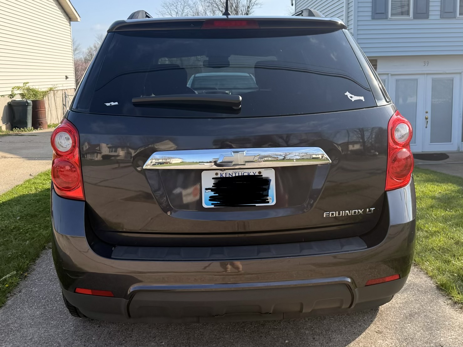 Used 2013 Chevrolet Equinox LT w/ Driver Convenience Package FWD image 5