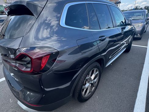 Used 2022 BMW X3 xDrive30i w/ Premium Package AWD/4WD image 10