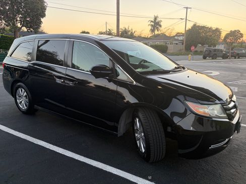 Used 2015 Honda Odyssey EX-L image 6