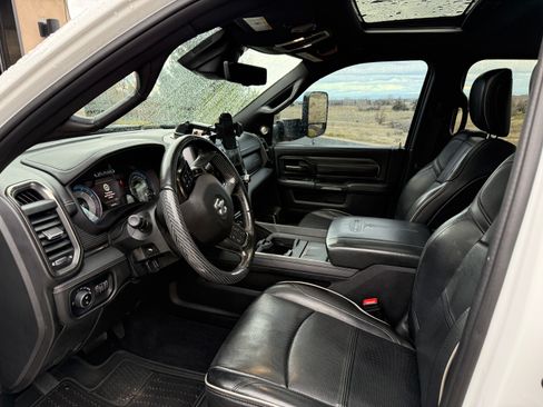 Used 2021 RAM 3500 Limited image 10