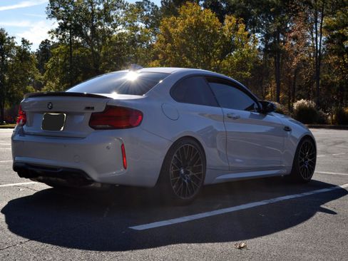 Used 2019 BMW M2 Competition w/ Executive Package image 9