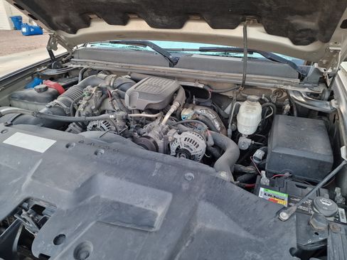 Used 2008 GMC Sierra 3500 SLT image 11