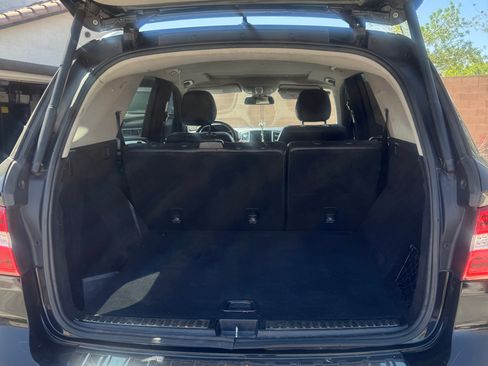 Used 2014 Mercedes-Benz ML 350 2WD image 14