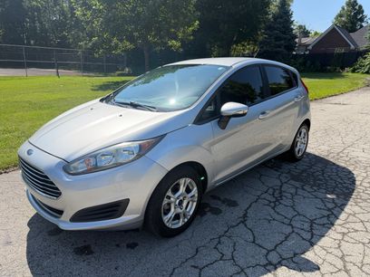 Used 2016 Ford Fiesta SE